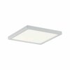 Paulmann LED vestavný panel Areo IP23 hranaté 8W 3000K bílá mat 929.50 P 92950