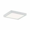 Paulmann LED vestavný panel Areo IP23 hranaté 5W 3000K bílá mat 929.51 P 92951