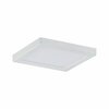 Paulmann LED vestavný panel Areo IP23 hranaté 5W 3000K bílá mat 929.51 P 92951