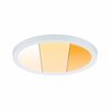 PAULMANN LED vestavné svítidlo Areo VariFit IP44 kruhové 175mm 13W bílá mat WarmDim 3-krokové-stmívatelné 929.89