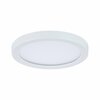 PAULMANN LED vestavné svítidlo Areo VariFit IP44 kruhové 118 6,5W 3.000K bílá 930.31