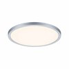 PAULMANN Smart Home Zigbee LED vestavné svítidlo Areo VariFit IP44 kruhové 230mm 16W matný chrom měnitelná bílá 930.46