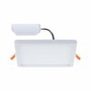 PAULMANN Smart Home Zigbee LED vestavné svítidlo Areo VariFit IP44 hranaté 175x175mm 13W bílá měnitelná bílá 930.47