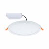 PAULMANN LED vestavné svítidlo Areo VariFit IP44 3-krokové-stmívatelné 175mm 13W 3.000K bílá 930.49