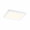 PAULMANN LED vestavné svítidlo Areo VariFit IP44 3-krokové-stmívatelné 175x175mm 13W 3.000K bílá 930.53