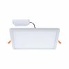 PAULMANN LED vestavné svítidlo Areo VariFit IP44 3-krokové-stmívatelné 230x230mm 16W 3.000K bílá 930.54