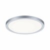 PAULMANN LED vestavné svítidlo Areo VariFit IP44 3-krokové-stmívatelné 175mm 13W 4.000K matný chrom 930.57