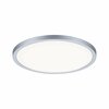 PAULMANN LED vestavné svítidlo Areo VariFit IP44 3-krokové-stmívatelné 230mm 16W 4.000K matný chrom 930.58