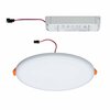 PAULMANN LED vestavné svítidlo Veluna VariFit IP44 3-krokové-stmívatelné kruhové 185 17W 3.000K satén 930.63