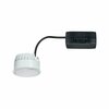 PAULMANN LED Modul vestavné svítidlo Nova Coin kruhové 50mm Coin 6W 530lm 230V 4000K satén