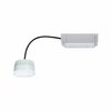 PAULMANN LED Modul vestavné svítidlo Smart Home Zigbee RGBW Coin kruhové 50mm Coin 5,2W 400lm 230V RGBW satén