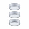 PAULMANN LED podskříňkové svítidlo Pukk 3x3,5W 65mm 230V kruhové matný chrom