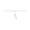 PAULMANN URail lištový spot 3-krokové-stmívatelné Tubo 4W 2700 - 4000K stmívatelné 230V bílá