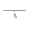 PAULMANN URail lištový spot Tubo 4W 2700 - 4000K 230V matný chrom