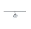 PAULMANN URail lištový spot Circle 5W 2700 - 4000K stmívatelné 230V matný chrom