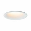 PAULMANN Vestavné svítidlo LED Cymbal 3x6,5W bílá mat proti oslnění stmívatelné 934.19 P 93419