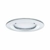 PAULMANN Vestavné svítidlo LED Nova kruhové 3x6,5W GU10 chrom nevýklopné 3-krokové-stmívatelné 934.81 P 93481