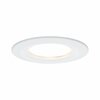 PAULMANN Vestavné svítidlo LED Nova kruhové 1x6,5W bílá mat nevýklopné 3-krokové-stmívatelné 934.95 P 93495