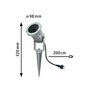 Paulmann Zápich do země Garden Spot max. 28W IP65 230V 937.51 P 93751