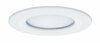 Paulmann vestavné svítidlo LED Coin Slim IP44 kruhové 6,8W bílá 1ks sada stmívatelné 938.69 P 93869