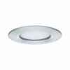 Paulmann vestavné svítidlo LED Coin Slim IP44 kruhové 6,8W hliník 3ks sada stmívatelné 939.01 P 93901