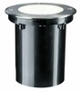 Paulmann Plug&Shine zemní svítidlo IP67 3000K 38° 6W 24V stříbrná nastavitelné 939.08 P 93908