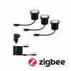 PAULMANN Plug & Shine základní sada zemní svítidlo IP65 RGBW 24V ZigBee 942.75