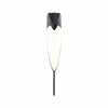 PAULMANN Park + Light LED venkovní nástěnné svítidlo Ikosea IP44 50x203mm 3000K 5,6W 12V antracit umělá hmota