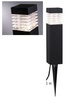 VÝPRODEJ VZORKU PAULMANN Venkovní svítidlo Bollard hranaté Outdoor L+L IP44 12V 1,2W