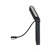 PAULMANN Plug & Shine LED spot Ito IP65 3000K 6W antracit