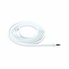 PAULMANN Plug & Shine LED pásek Smart Home Zigbee Smooth IP67 RGBW 22W bílá