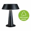 PAULMANN Solární LED stolní lampa Soala 2700K 2,1W antracit
