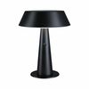 PAULMANN Solární LED stolní lampa Soala 2700K 2,1W antracit