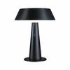 PAULMANN Solární LED stolní lampa Soala 2700K 2,1W antracit
