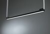 PAULMANN ULine LED spot Lightbar 18,5W 650x29mm 3000K černá