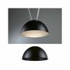 PAULMANN ULine LED závěsné svítidlo Bol 300mm 12W černá