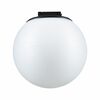 PAULMANN ULine LED závěs Ball 8W 150mm 3000K černá