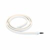 PAULMANN Plug & Shine LED pásek Smooth Einzelstripe IP68 3000K 12W černá