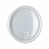 PAULMANN LED venkovní nástěnné svítidlo Platomo pohybové čidlo IP44 kruhové 180mm 3000K 14,5W 230V bílá umělá hmota