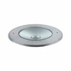 PAULMANN LED zemní svítidlo Vanea IP67 kruhové 160mm 3000K 15,5W 230V hliník hliník