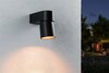 PAULMANN LED venkovní nástěnné svítidlo Kimu neláká hmyz IP44 80mm 2200K 7,8W 230V 70° antracit hliník