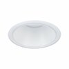 PAULMANN LED vestavné svítidlo 3-krokové-stmívatelné Cole Coin základní sada 3ks sada IP44 kruhové 88mm Coin 3x6W 230V 2700K bílá