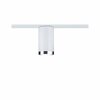 PAULMANN URail LED lištový spot Tube GU10 max. 10W 230V bílá