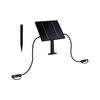 PAULMANN Plug & Shine solární panel IP44 24V max. 21W antracit