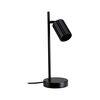 PAULMANN Stolní lampa Lirena GU10 max. 7W černá mat kov