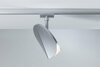 PAULMANN URail LED lištový spot 3-krokové-stmívatelné Alejandro 10W 3000K stmívatelné 230V matný chrom