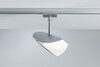 PAULMANN URail LED lištový spot 3-krokové-stmívatelné Alejandro 10W 4000K stmívatelné 230V matný chrom