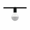 PAULMANN URail spot Ceiling Socket černá max. 1x20W E27 stmívatelné bez zdroje světla 949.75