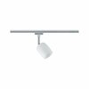 Paulmann URail Spot Blossom Chrom mat Satin Sklo bez zdroje světla, max. 25W G9 953.37 P 95337