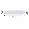 PAULMANN URail LED Panel Deck 13,5W bílá 3.000K kov 953.71